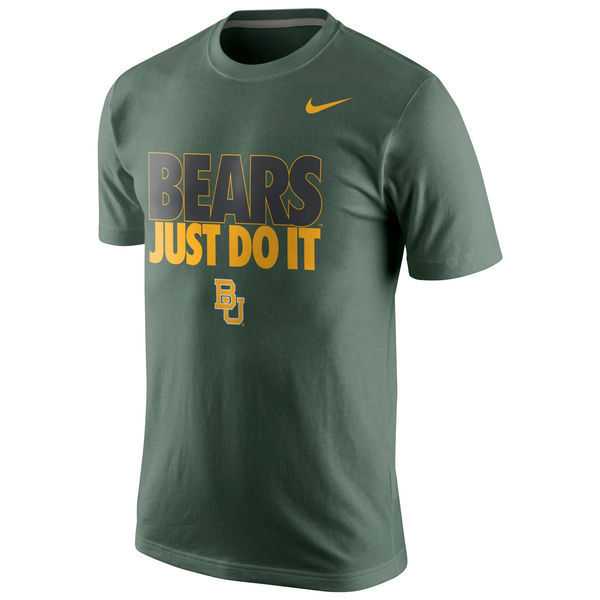 Baylor Bears Nike DNA WEM T-Shirt - Green,We sell and wholesale Baylor Bears Nike DNA WEM T-Shirt - Green on line form chian!